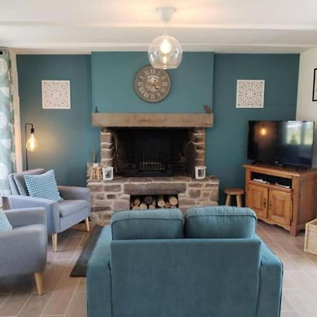 Villa La Croix Douillet à Gavray-sur-Sienne Extérieur photo