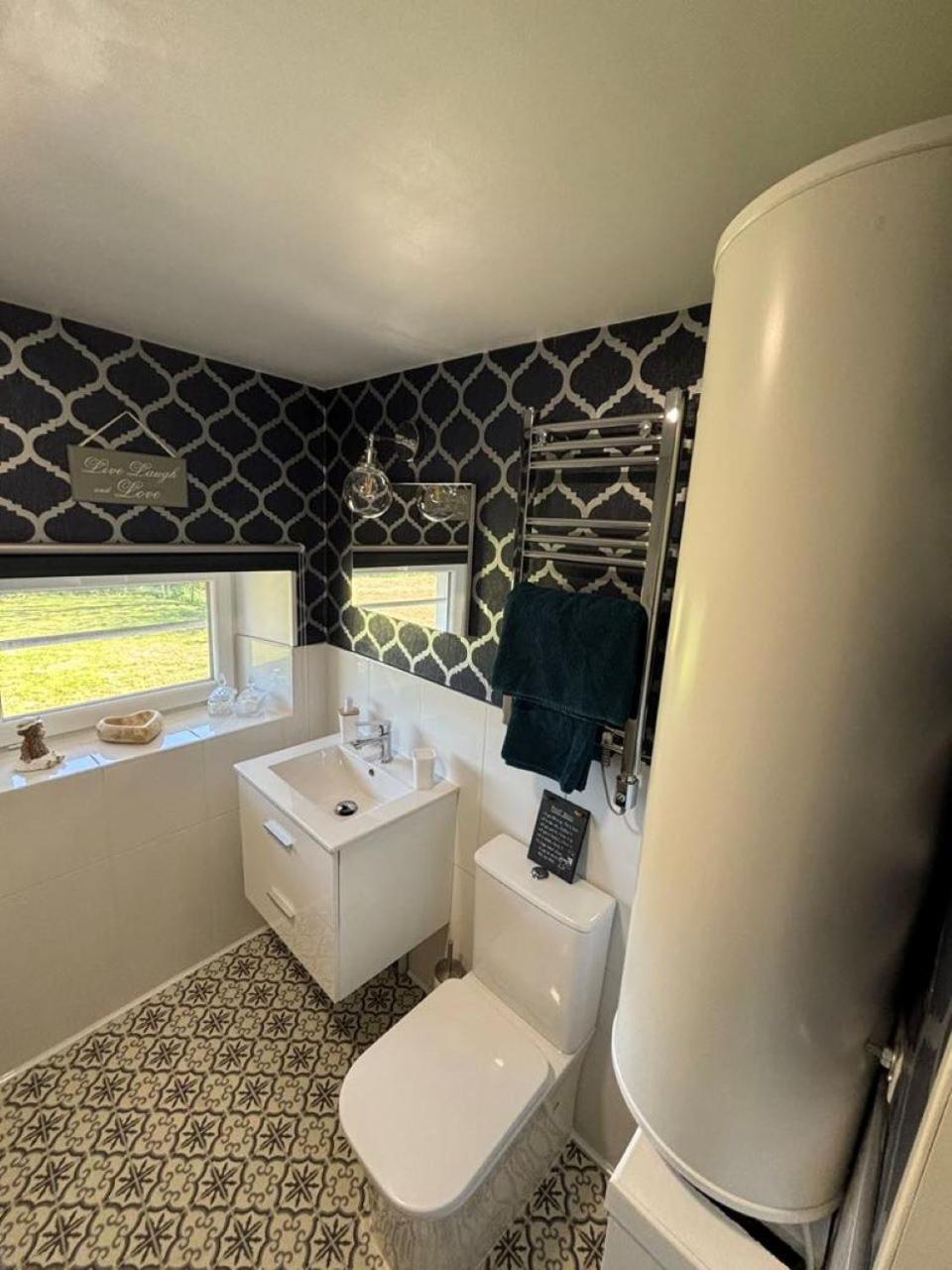 Villa La Croix Douillet à Gavray-sur-Sienne Extérieur photo