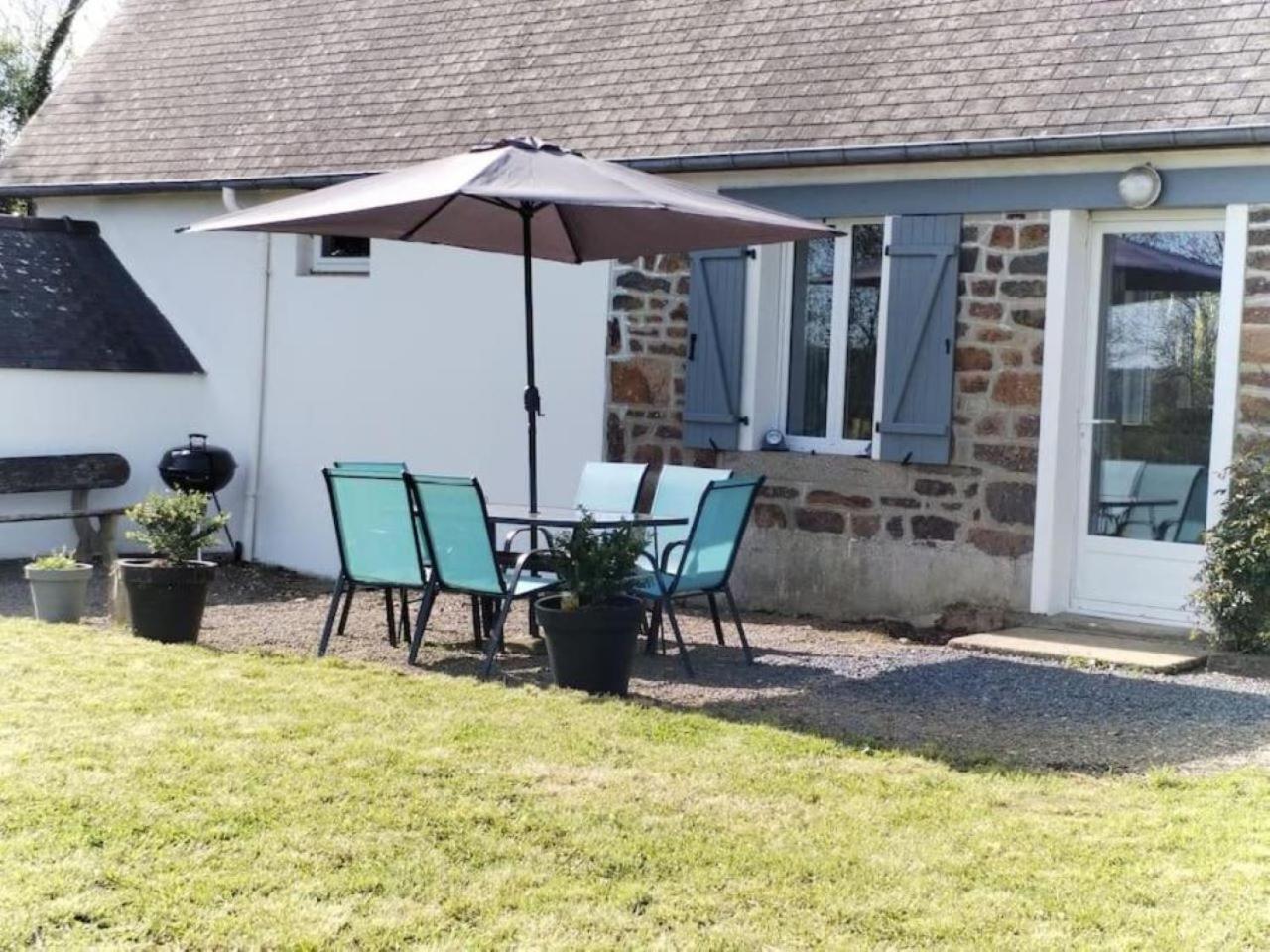 Villa La Croix Douillet à Gavray-sur-Sienne Extérieur photo